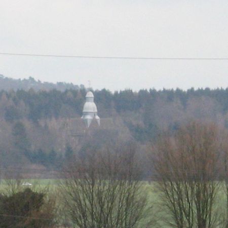 Ferienhaus Keim Villa Negenborn Buitenkant foto