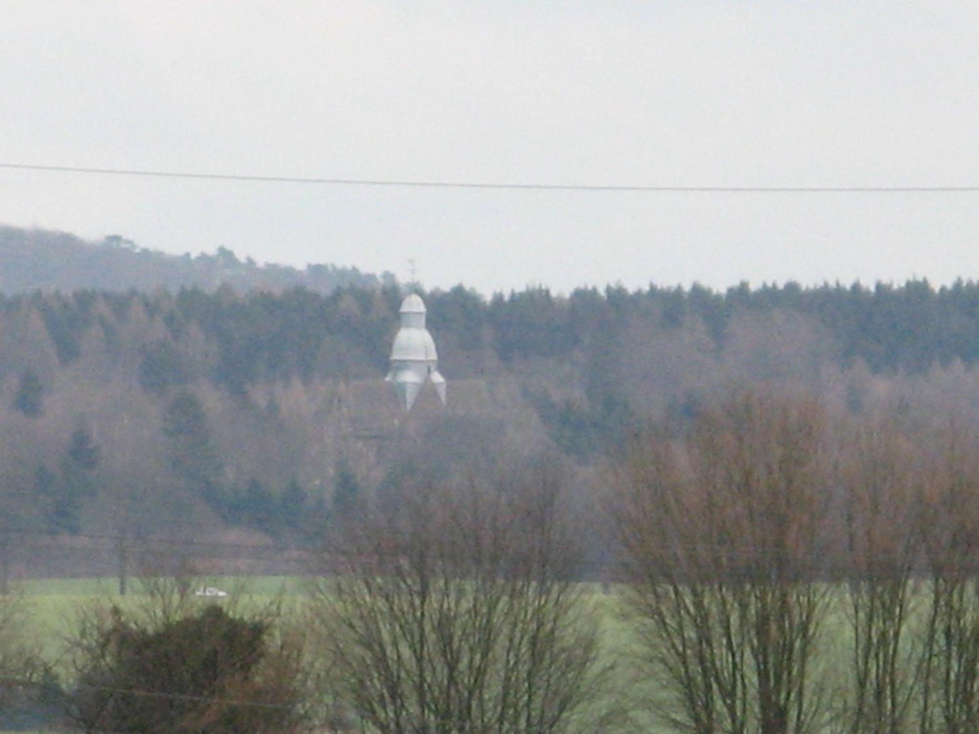 Ferienhaus Keim Villa Negenborn Buitenkant foto