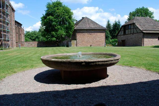 Ferienhaus Keim Villa Negenborn Buitenkant foto