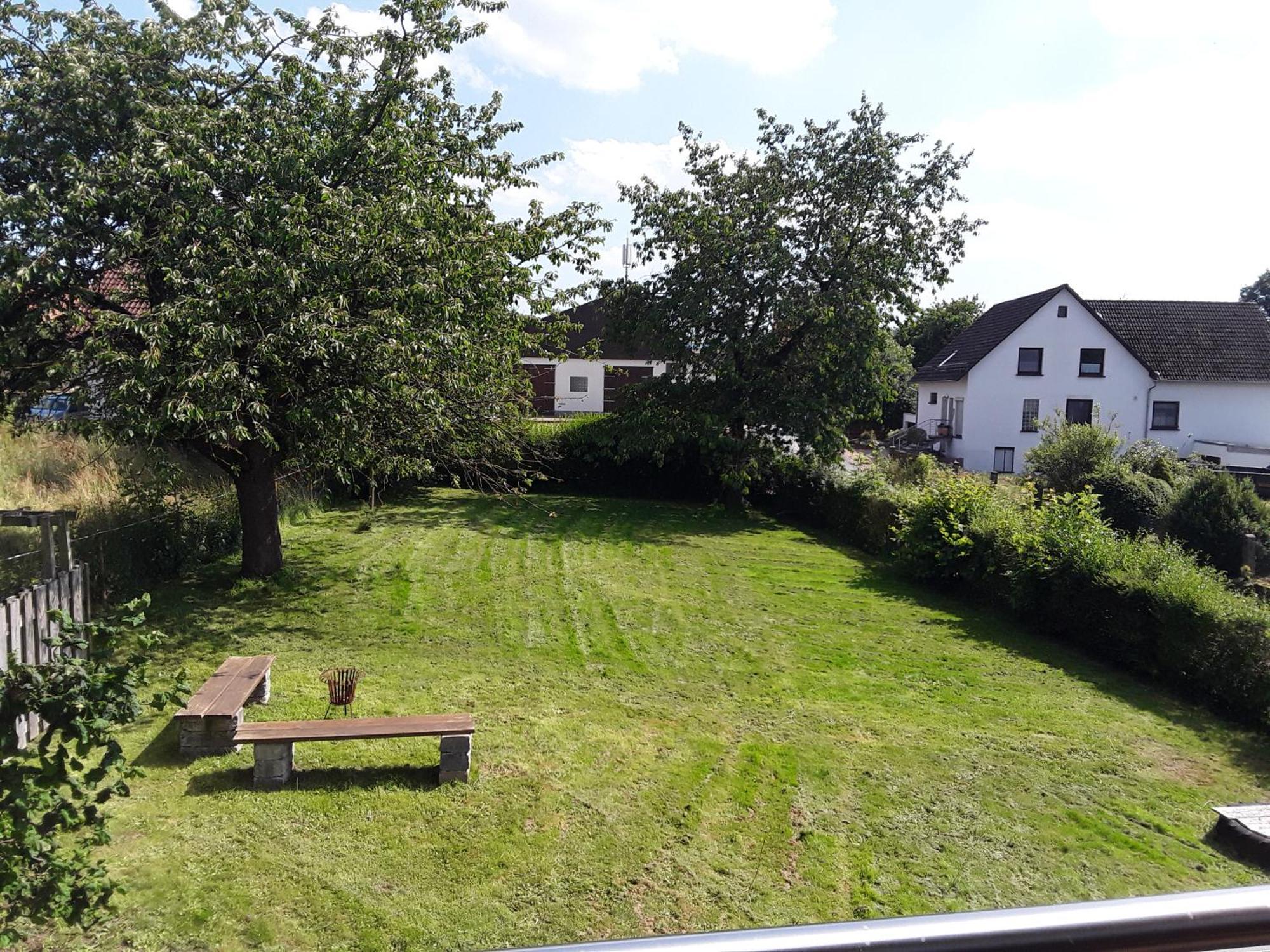 Ferienhaus Keim Villa Negenborn Buitenkant foto